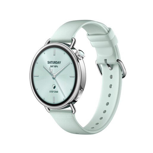 Xiaomi Watch S4 41mm Mint Green Pametni sat