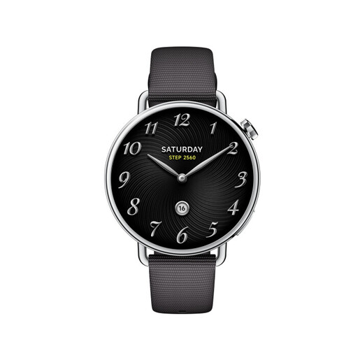 Xiaomi Watch S4 41mm Black Pametni sat
