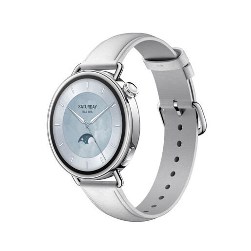 Xiaomi Watch S4 41mm White Pametni sat