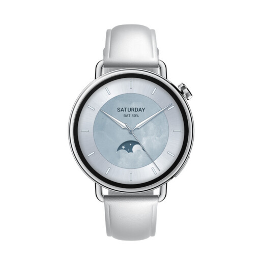 Xiaomi Watch S4 41mm White Pametni sat
