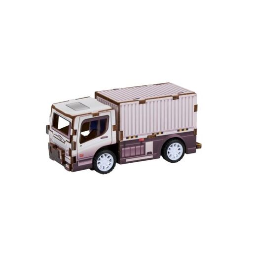 EDDY TOYS Drvena 3D slagalica Kamion