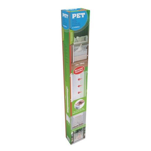 PET TREATMENT Uvlačiva sigurnosna ograda za pse 160 cm