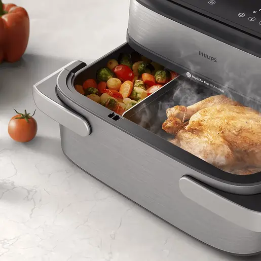 Philips friteza na vruć vazduh NA565/02, 2750W, 10L
