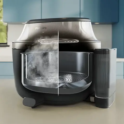 Philips friteza na vruć vazduh NA547/07, 2750W, 7,2L