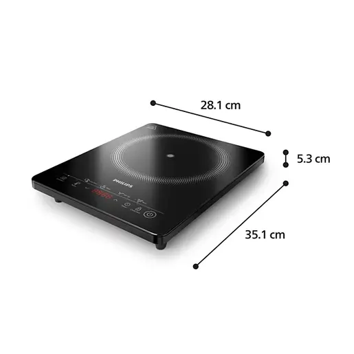 Philips indukcioni rešo HD5830/90