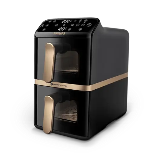 Philips friteza na vruć vazduh NA462/70 ,2750W, 10L