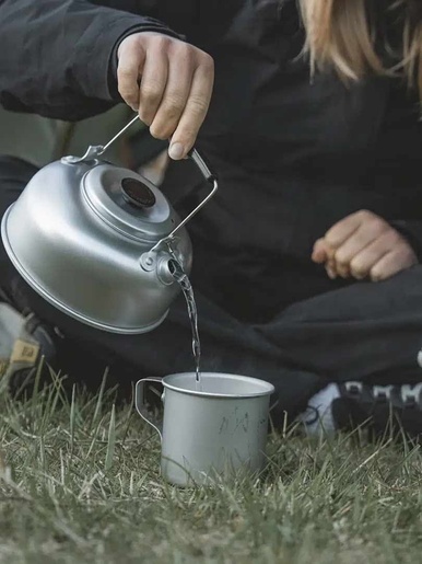 EASY CAMP Šolja za kampovanje Adventure Mug