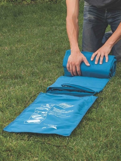 COLEMAN Dušek Extra Durable Airbed Double