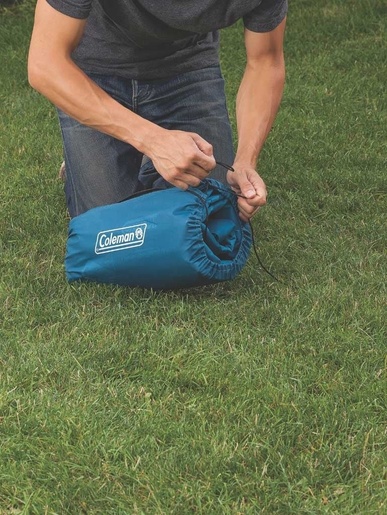 COLEMAN Dušek Extra Durable Airbed Double