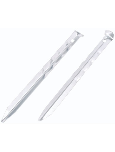 EASY CAMP Klinovi za šator (čelični) 18 cm (set 10 kom.)
