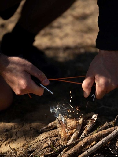 EASY CAMP Kresivo Upaljač Flint Striker