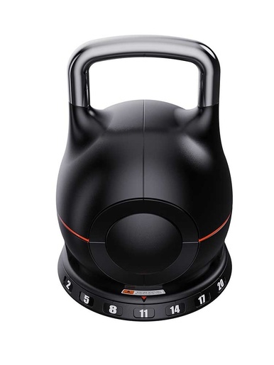 ORION Rusko zvono (podesivo) od 2 - 20 kg