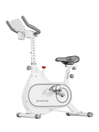 LOTTO FITNESS Sobni bicikl EGO 100 6 kg zamajac