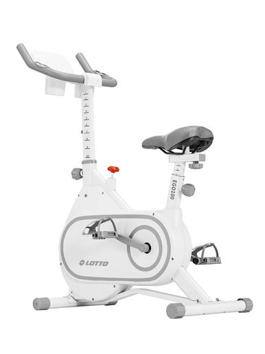 LOTTO FITNESS Sobni bicikl EGO 100 6 kg zamajac