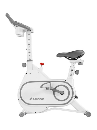 LOTTO FITNESS Sobni bicikl EGO 100 6 kg zamajac