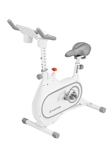 LOTTO FITNESS Sobni bicikl EGO 100 6 kg zamajac