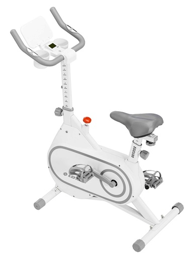LOTTO FITNESS Sobni bicikl EGO 100 6 kg zamajac