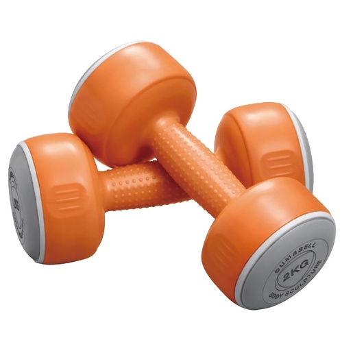 BODY SCULPTURE Set bućica 2 x 2 kg