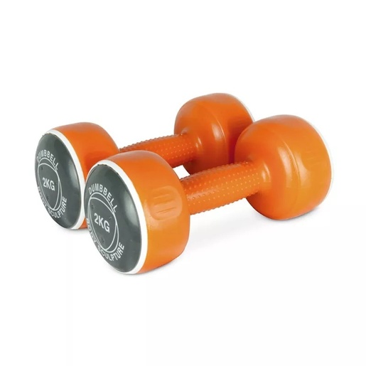 BODY SCULPTURE Set bućica 2 x 2 kg