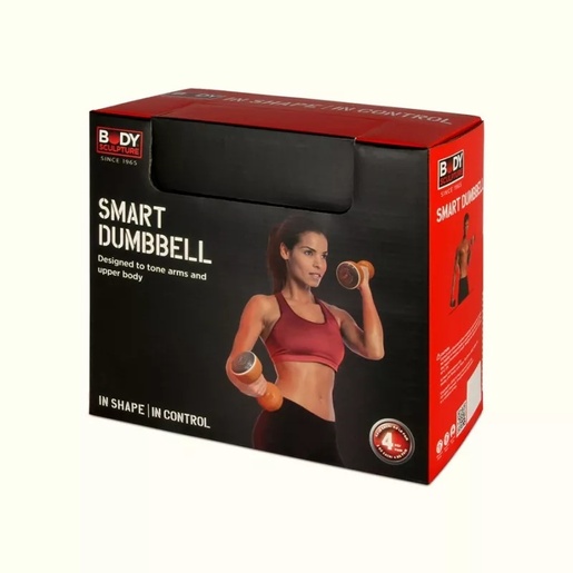 BODY SCULPTURE Set bućica 2 x 2 kg