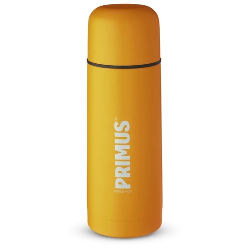PRIMUS termos sa poklopcem i šoljom za brzo zatvaranje 0.75 žuta