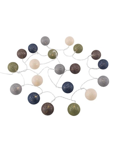OUTWELL Lampe za kampovanje Alpha Cotton Light Chain