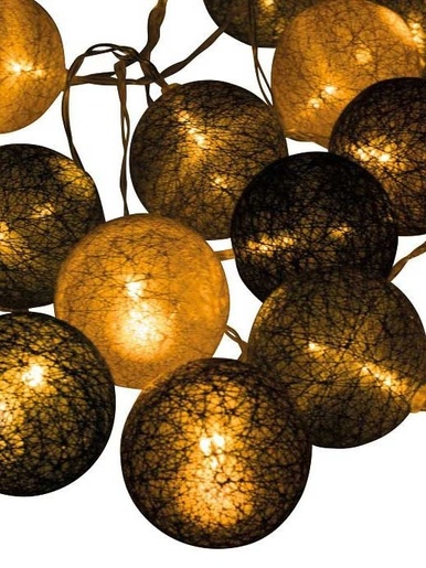 OUTWELL Lampe za kampovanje Alpha Cotton Light Chain