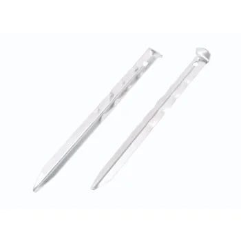 EASY CAMP Klinovi za šator (čelični) 24 cm (set 10 kom.)