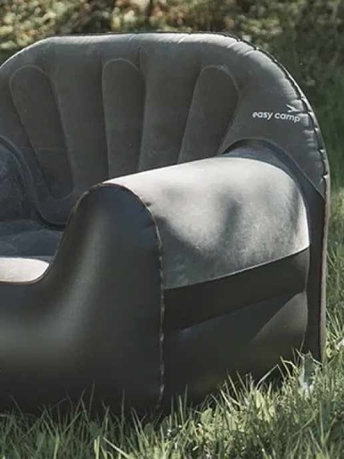 EASY CAMP fotelja na naduvavanje Maple Arm Chair