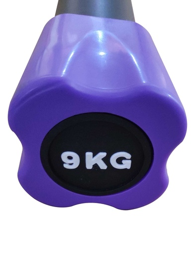 ORION Šipka za aerobik  – 9 kg