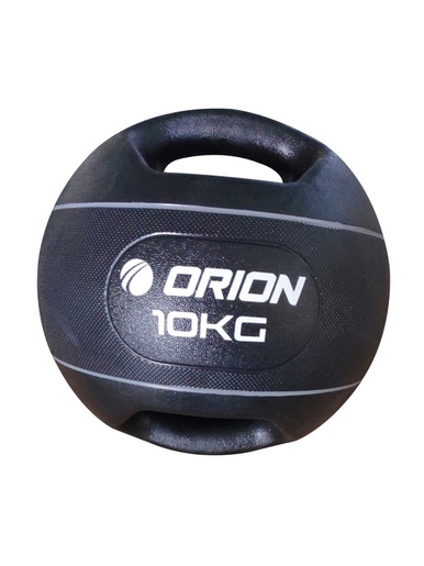 ORION medicinka lopta sa hvatom PRO - 10 kg