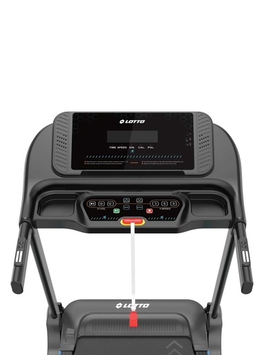 LOTTO FITNESS Traka za trčanje Step 400 14 km/ 1,5 KS