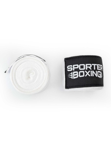 SPORTER BOXING Bandažeri za boks od pamuka