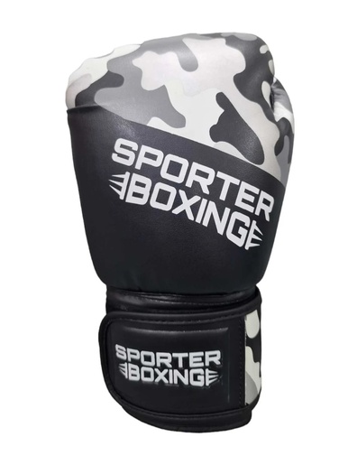 SPORTER BOXING Boks rukavice od veštačke kože