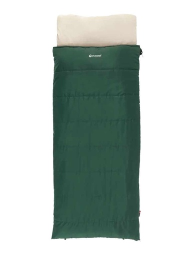 Outwell vreća za spavanje Contour Prime Green