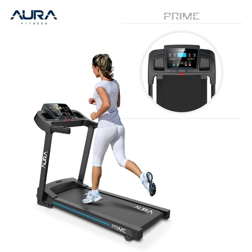 AURA FITNESS Traka za trčanje PRIME 2ks /12km
