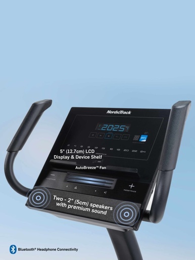 NORDICTRACK Elektromagnetni bicikl NT GX LE Mах 9 кg