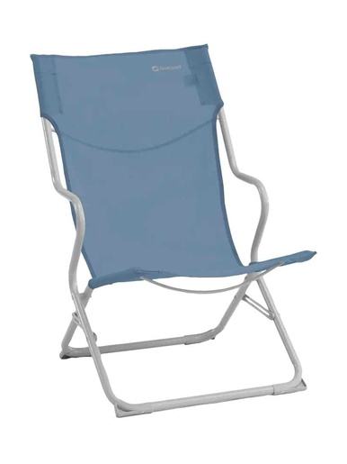 OUTWELL Sklopiva stolica Sauntons Lux plava