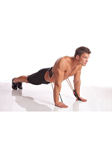 BODY SCULPTURE Opruga SHEST PULL