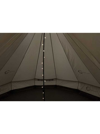 EASY CAMP Lampe za kampovanje Blur Light Chain