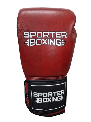 SPORTER BOXING Rukavice za boks od prirodne kože