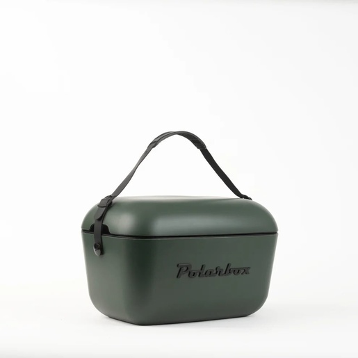POLARBOX Rashladna kutija 12l zeleno crna