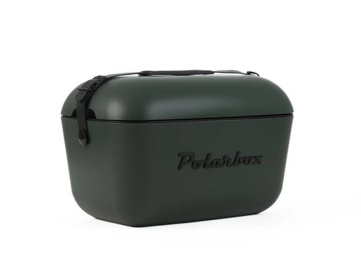 POLARBOX Rashladna kutija 12l zeleno crna