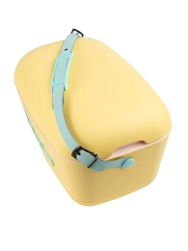 POLARBOX Rashladna kutija 12l žuto plava