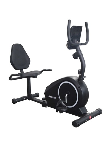 LOTTO FITNESS Sobni bicikl COMODO 300 5 kg zamajac