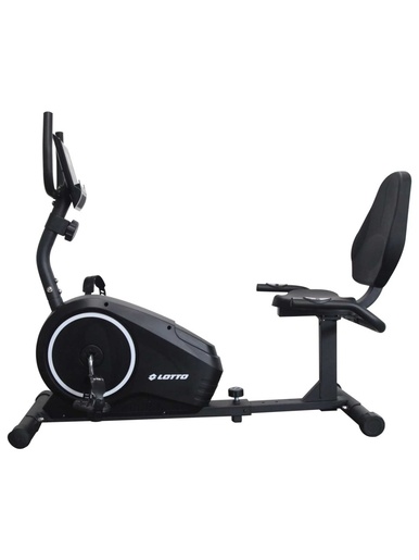 LOTTO FITNESS Sobni bicikl COMODO 300 5 kg zamajac