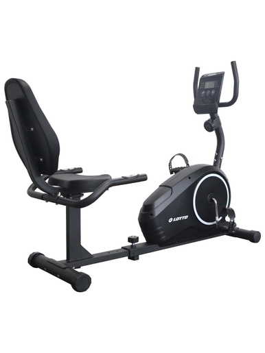 LOTTO FITNESS Sobni bicikl COMODO 300 5 kg zamajac