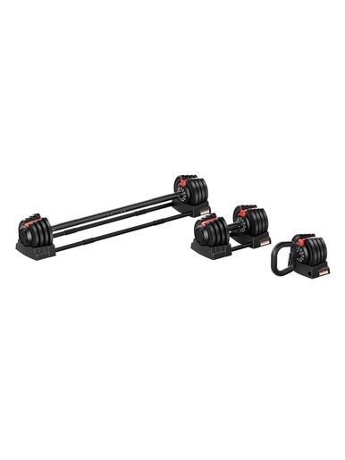 ORION Set podesivih tegova od 18 kg
