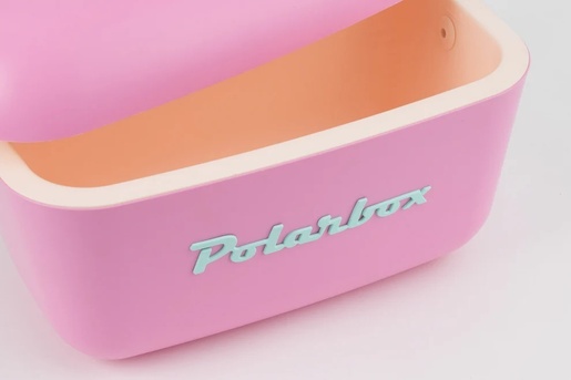 POLARBOX Rashladna kutija 12l roze