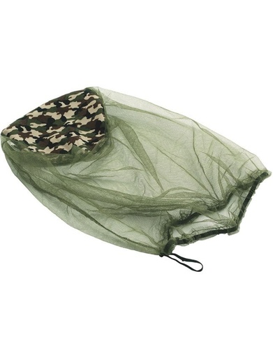 EASY CAMP Zaštitna mreža Mreža za lice Insect Head Ne
